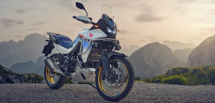 Honda XL750 Transalp na rok 2025