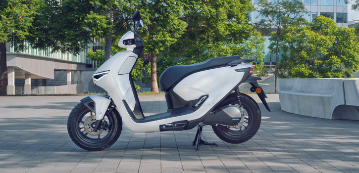 Honda CUV e: rocznik 2025