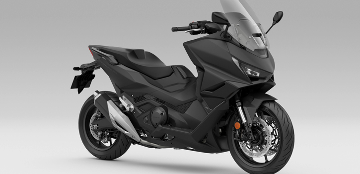 HONDA FORZA 750 na rok 2026