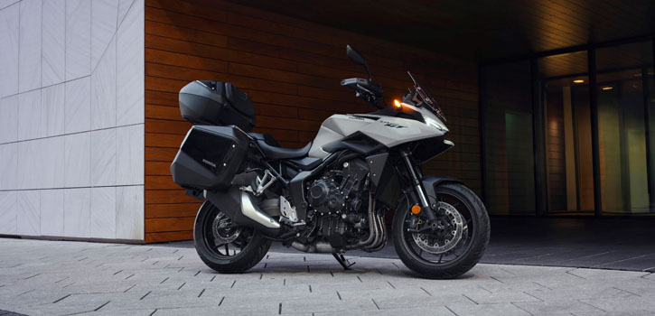 Honda CB1000GT na rok 2026