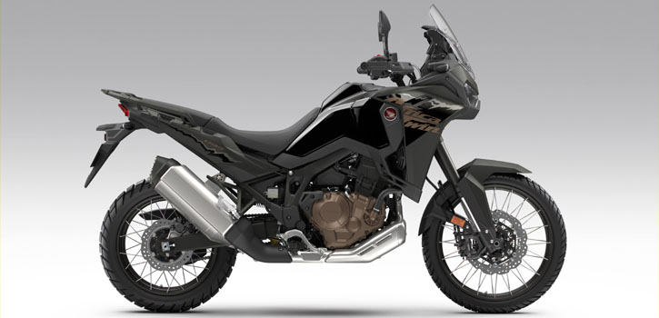 Honda CRF1100L Africa Twin - rok modelowy 2026