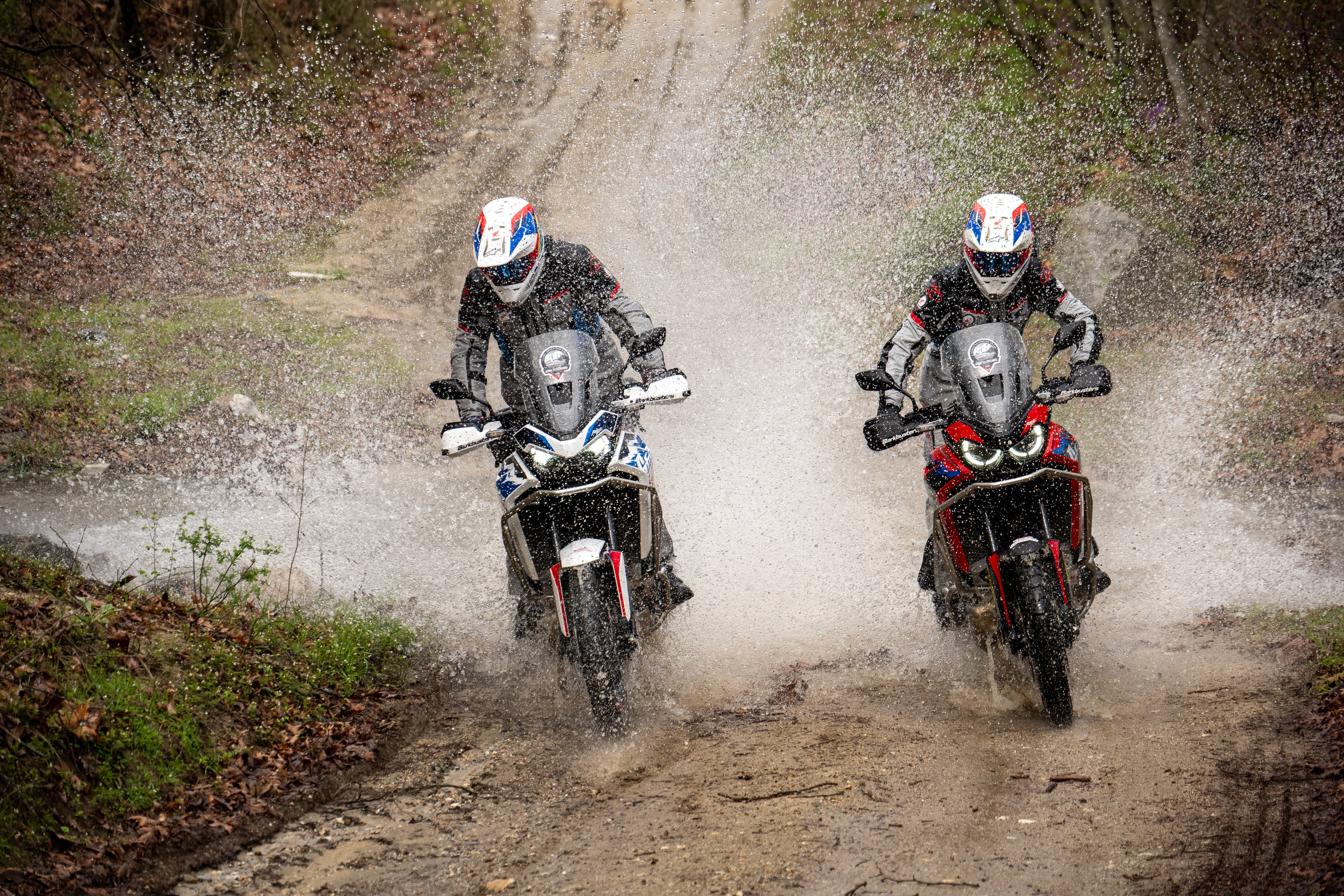 Honda Adventure Roads 2025